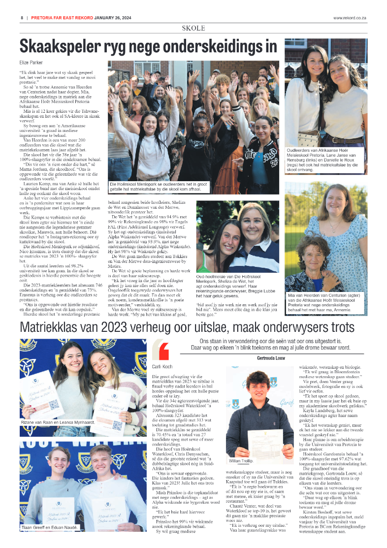 Rekord Far East 26 January 2024 page 8