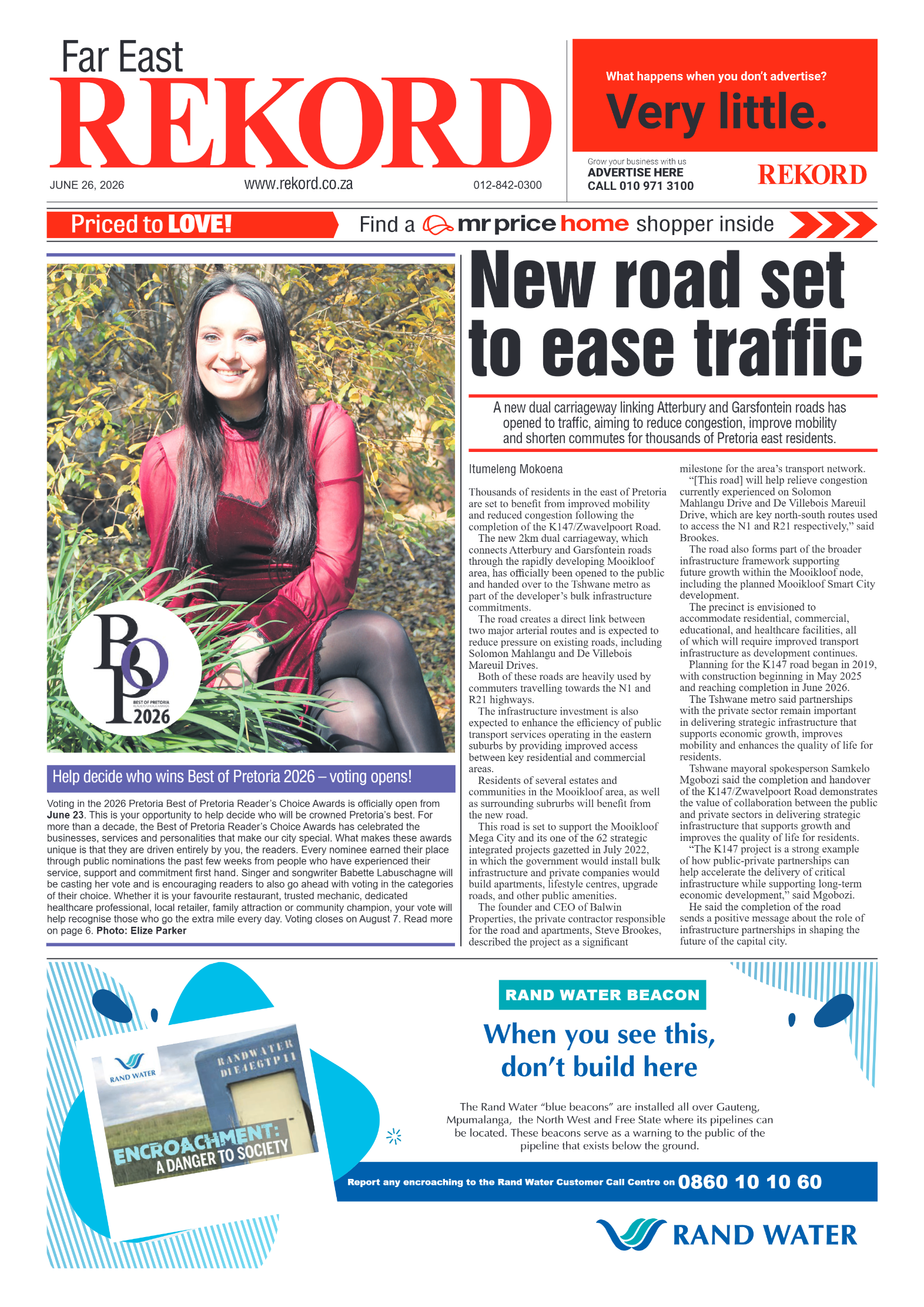 Rekord Far East 26 June 2026 page 3