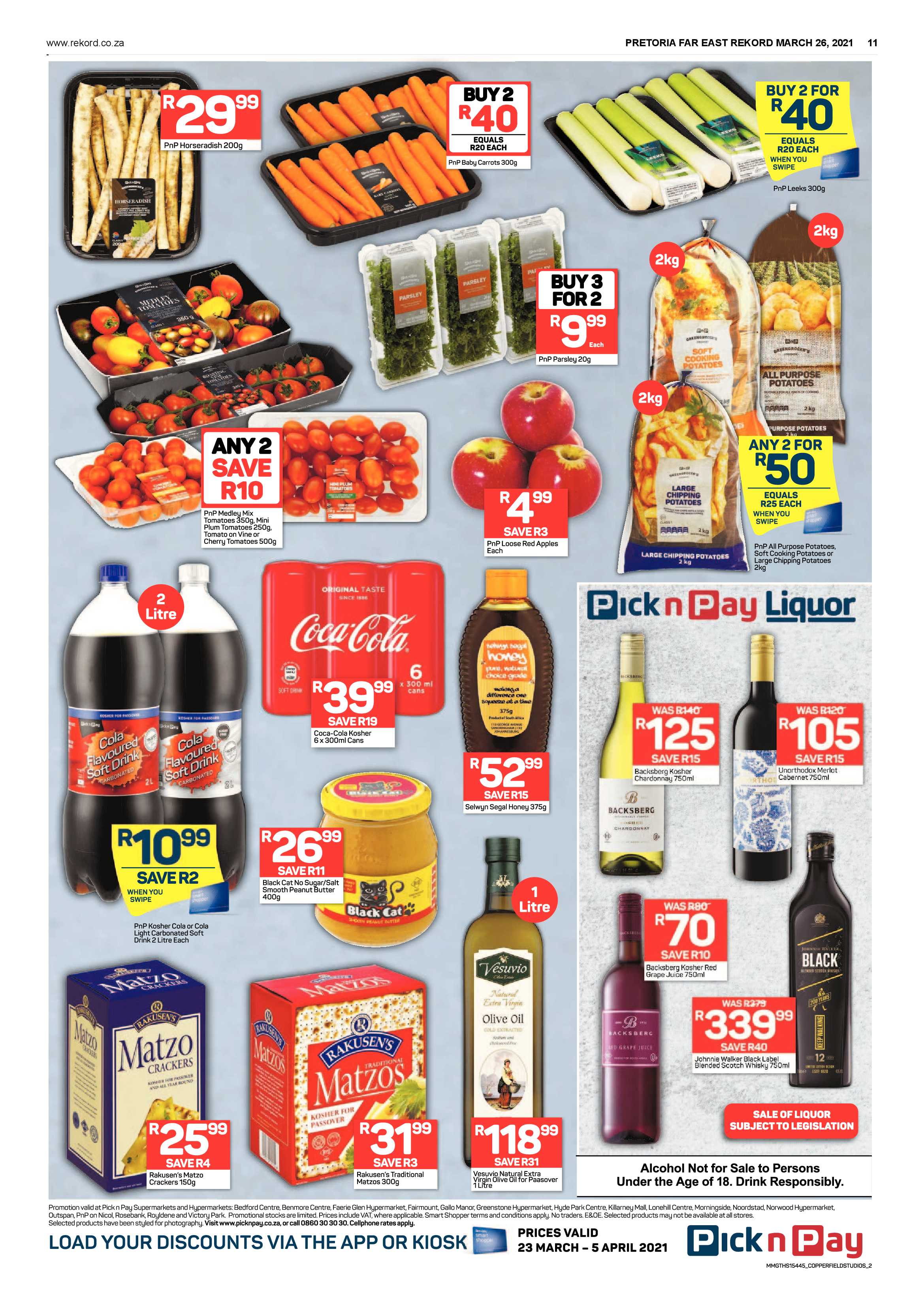 Rekord Far East 26 March 2021 page 11