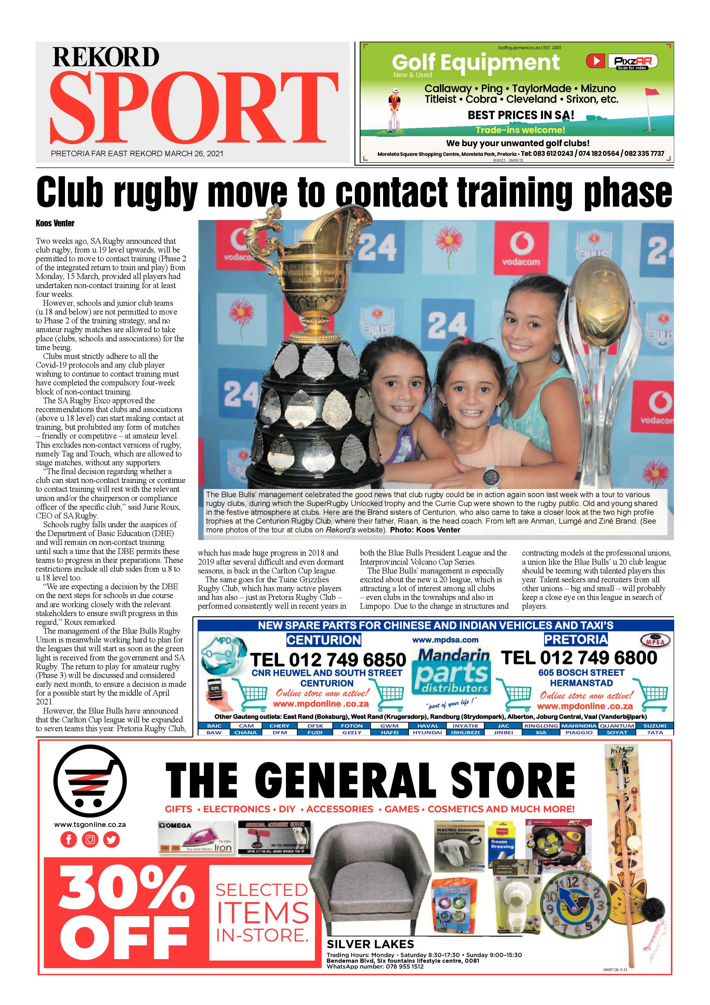 Rekord Far East 26 March 2021 page 20