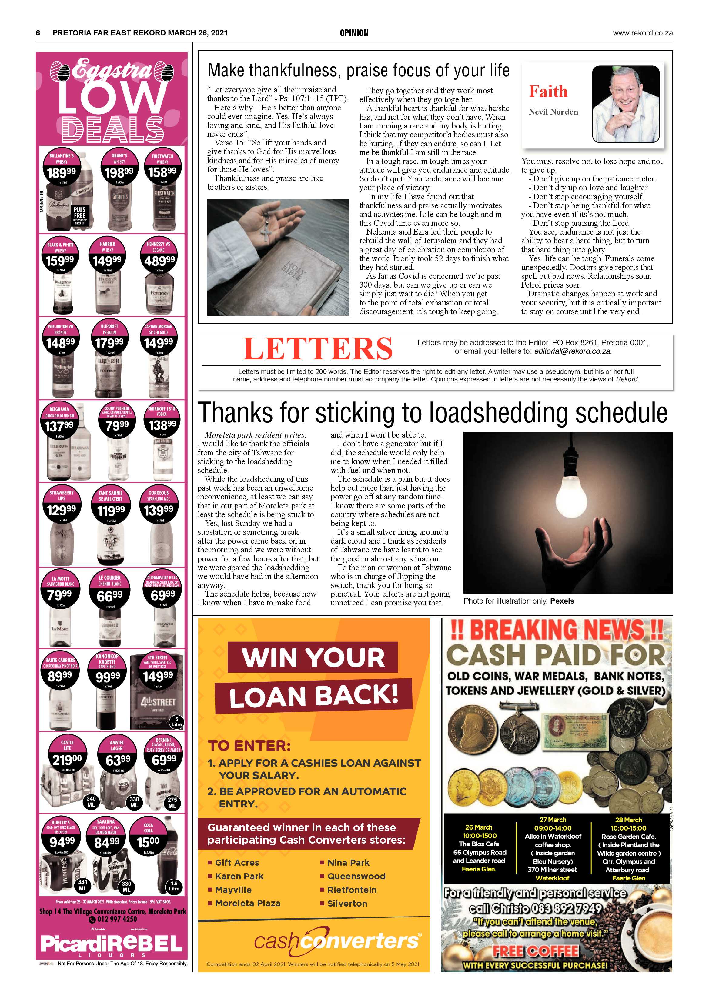 Rekord Far East 26 March 2021 page 6