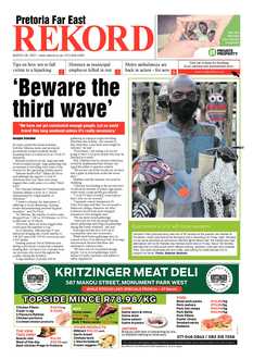Rekord Far East 26 March 2021