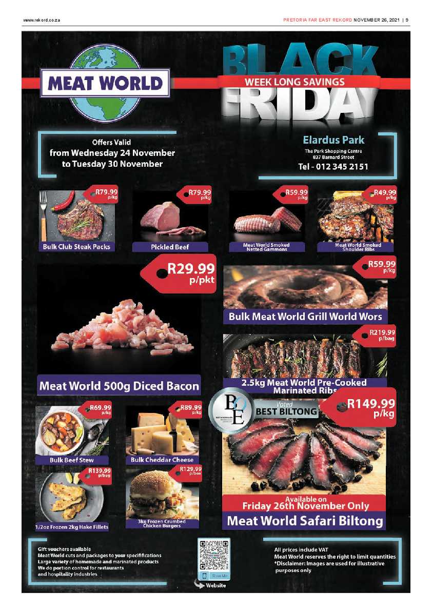 Rekord Far East 26 November 2021 page 11