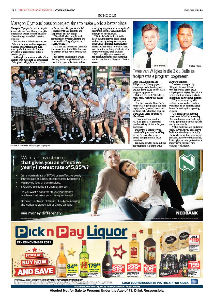 Rekord Far East 26 November 2021 page 12