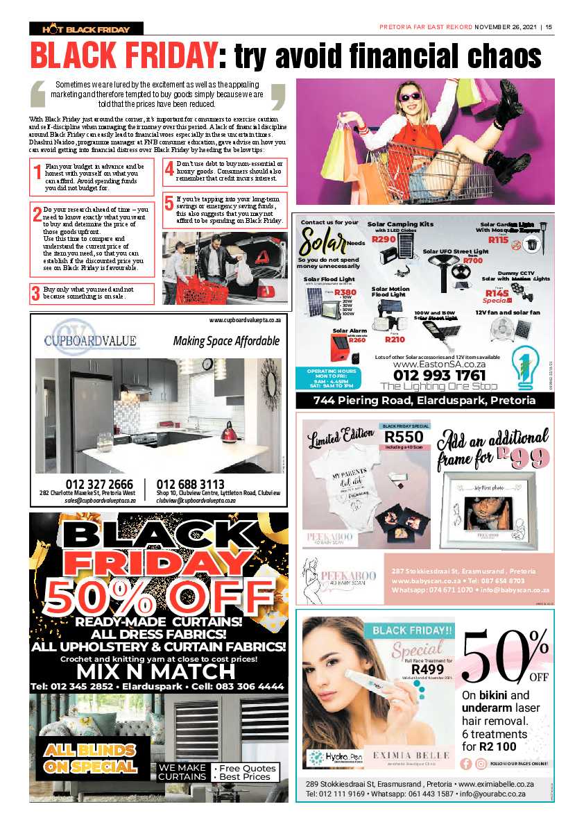 Rekord Far East 26 November 2021 page 17