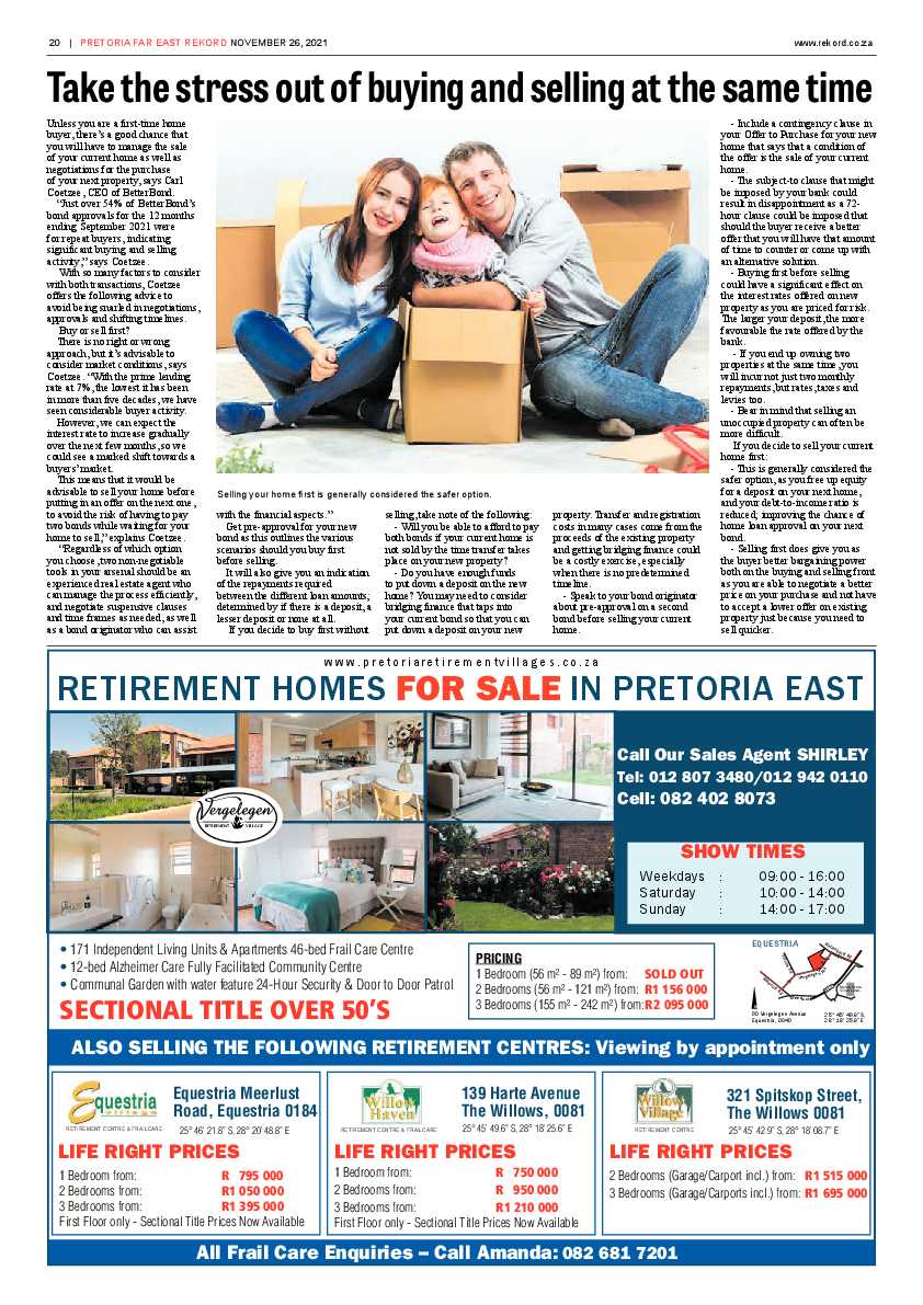 Rekord Far East 26 November 2021 page 22