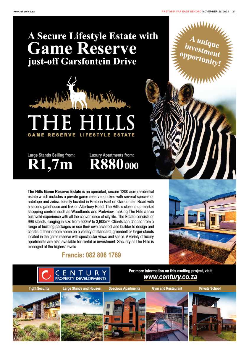 Rekord Far East 26 November 2021 page 23