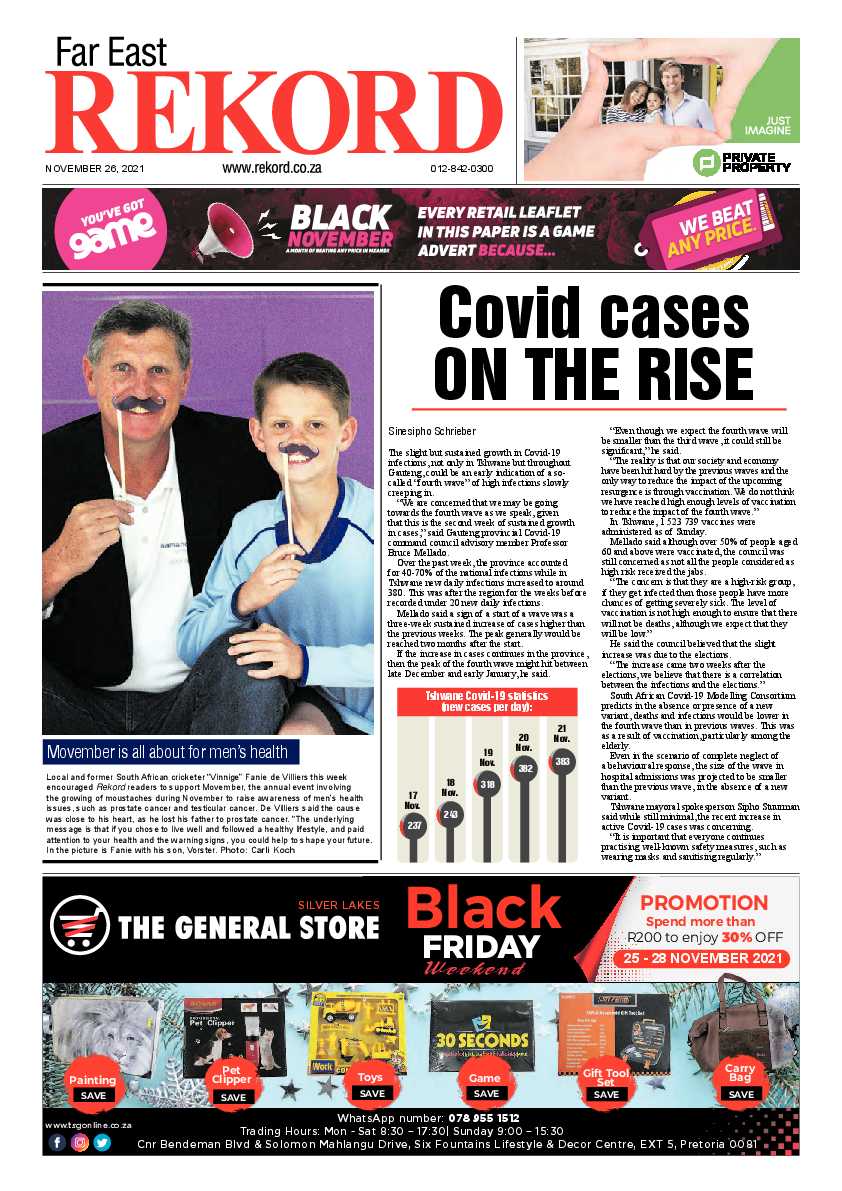 Rekord Far East 26 November 2021 page 3