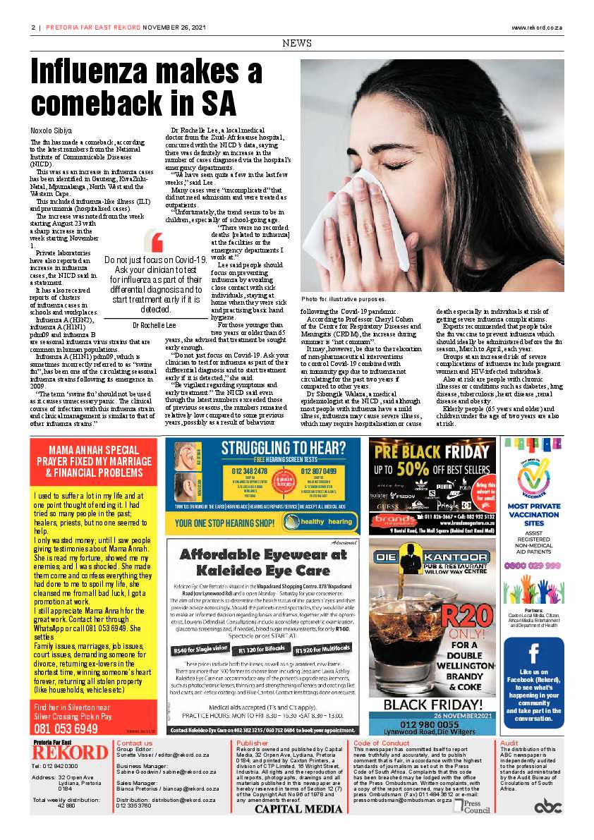 Rekord Far East 26 November 2021 page 4
