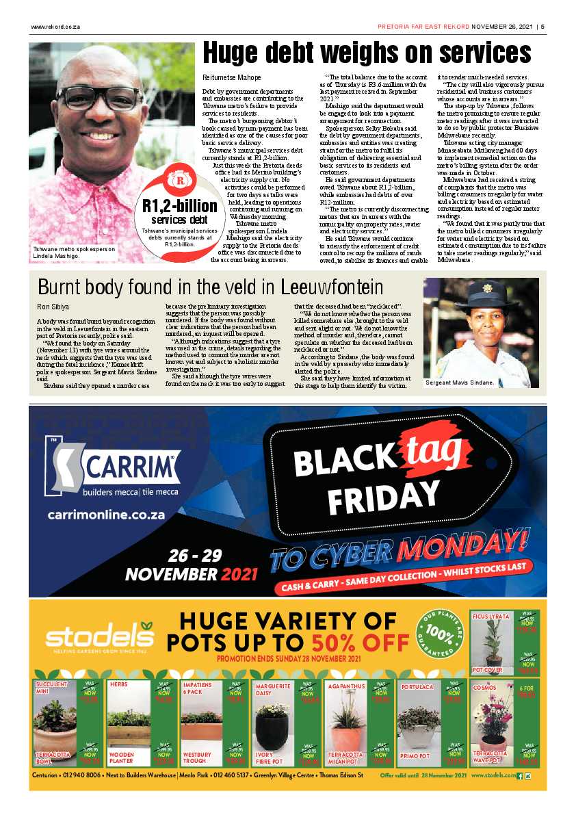 Rekord Far East 26 November 2021 page 7