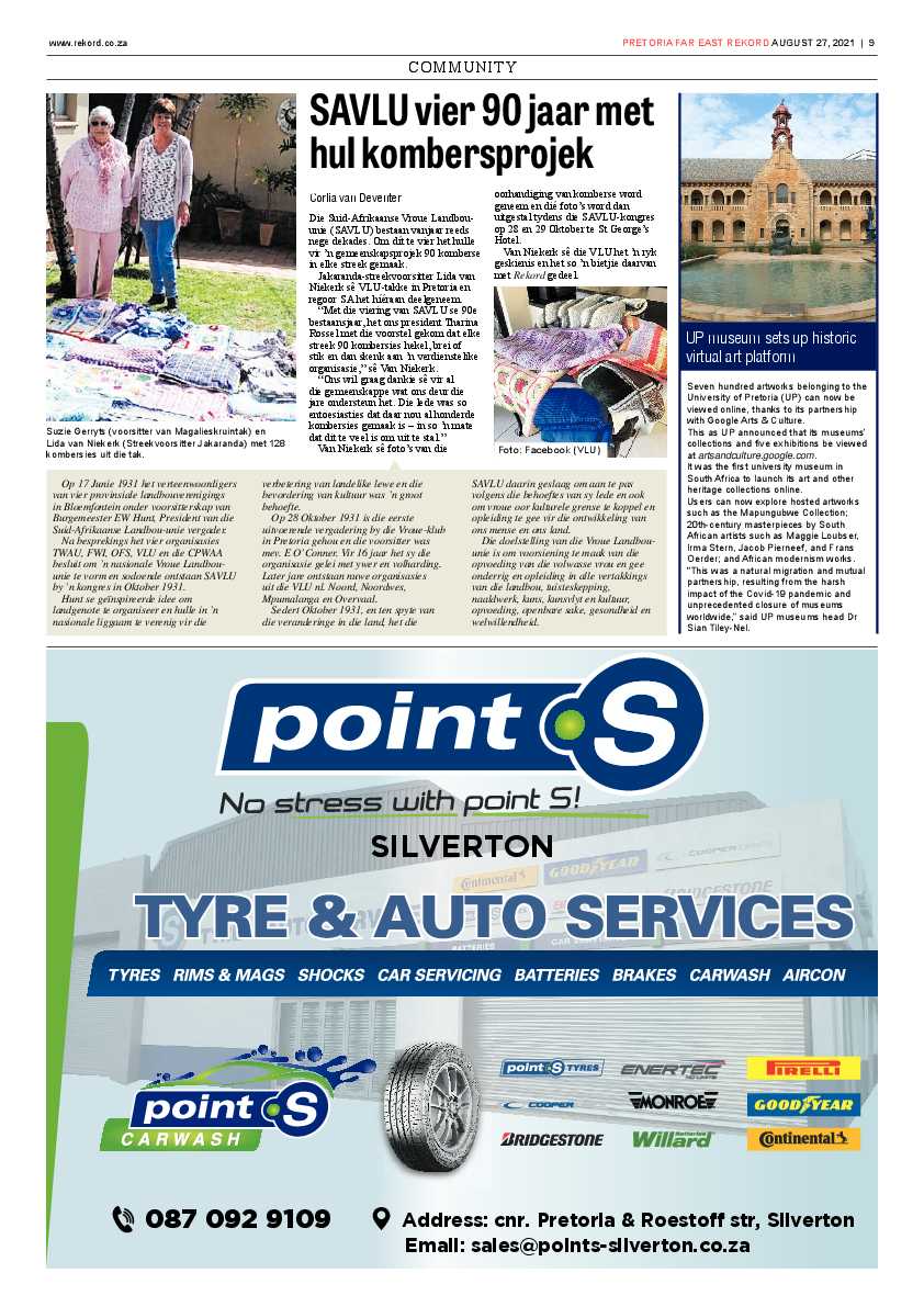 Rekord Far East 27 August 2021 page 11