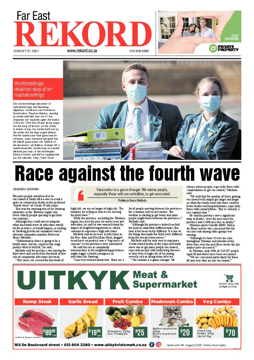 Rekord Far East 27 August 2021 page 3