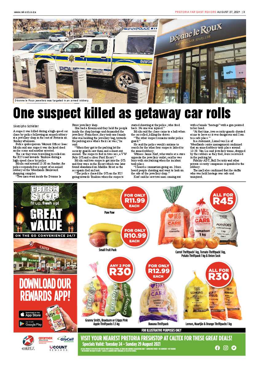 Rekord Far East 27 August 2021 page 5