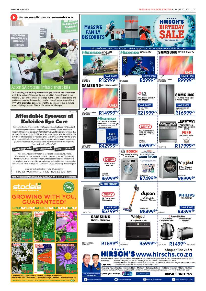 Rekord Far East 27 August 2021 page 9