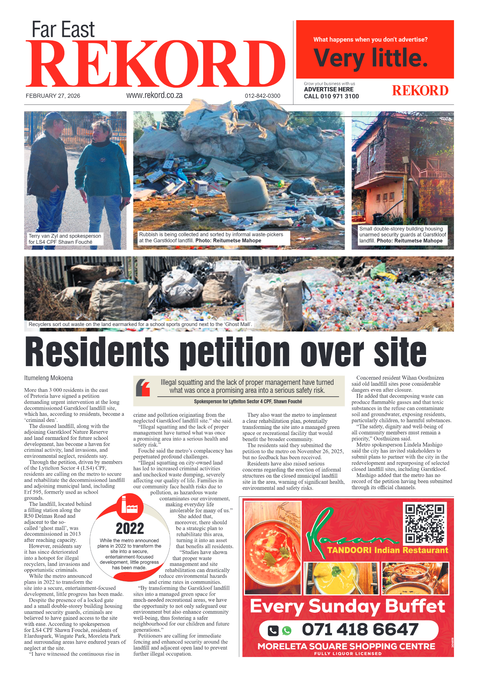 Rekord Far East 27 February 2026 page 3