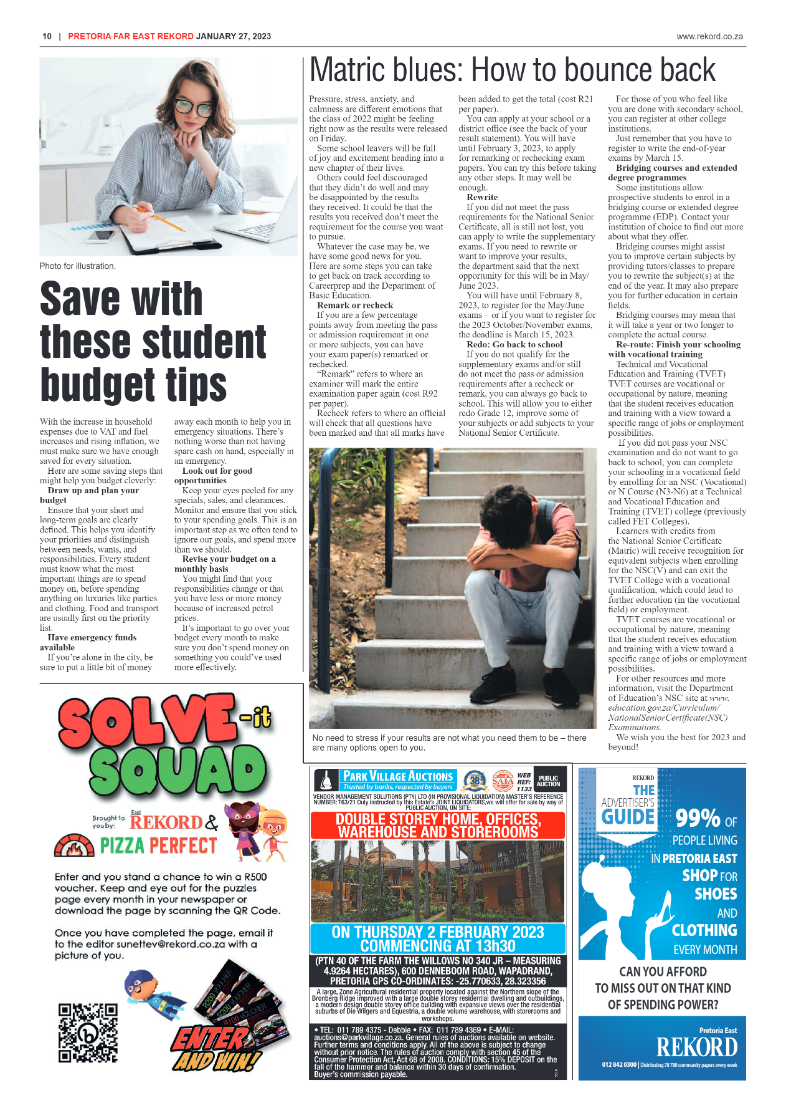 Rekord Far East 27 January 2023 page 10