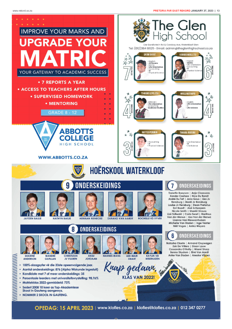 Rekord Far East 27 January 2023 page 13