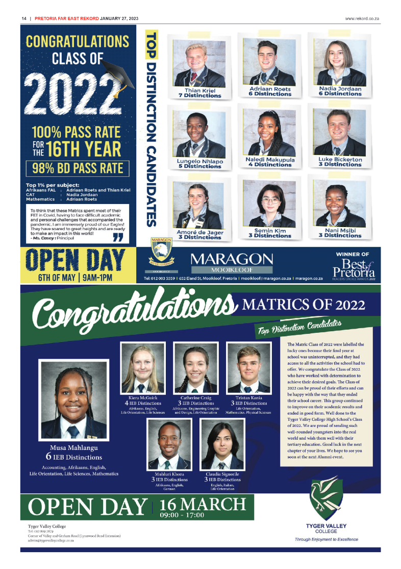 Rekord Far East 27 January 2023 page 14