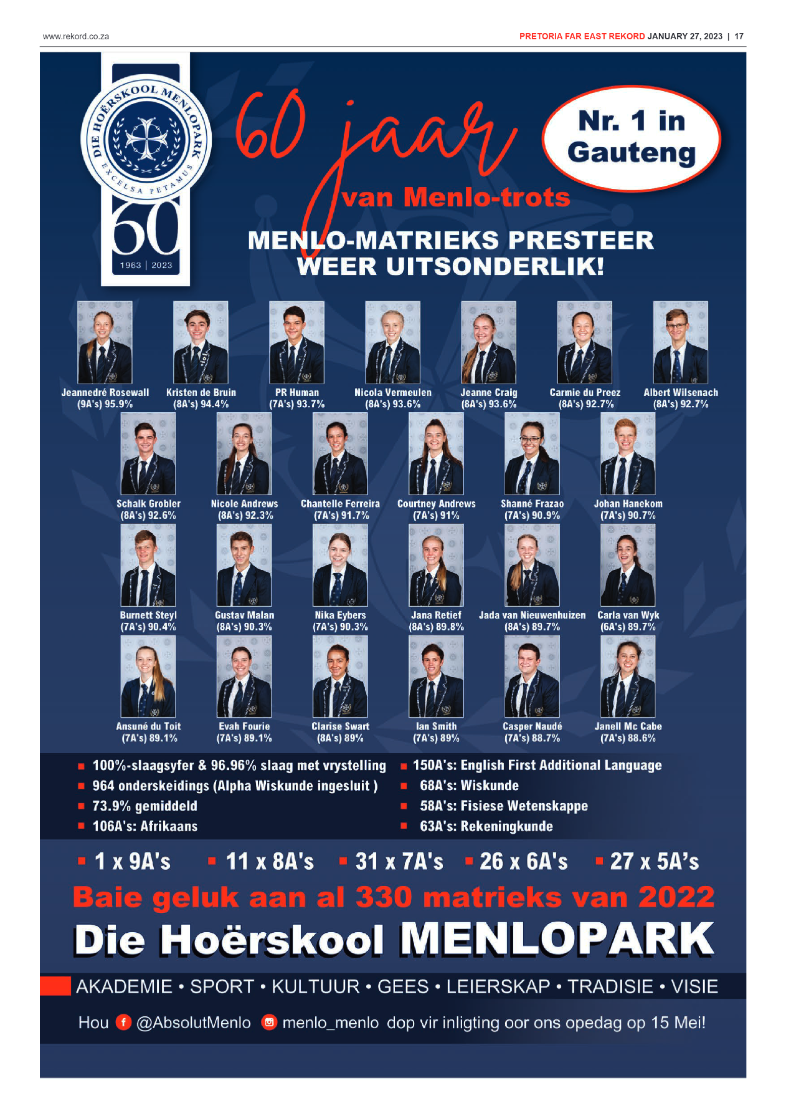 Rekord Far East 27 January 2023 page 17