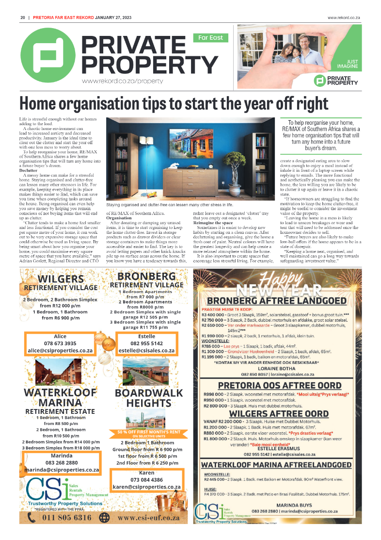 Rekord Far East 27 January 2023 page 20