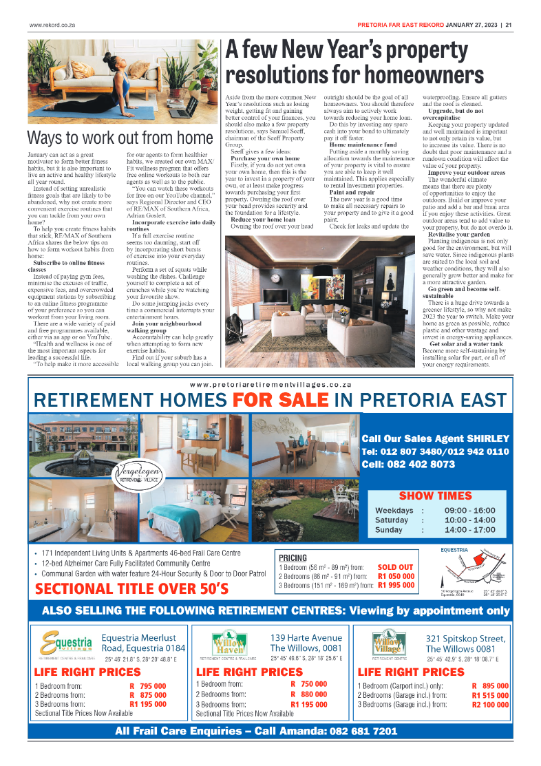 Rekord Far East 27 January 2023 page 21