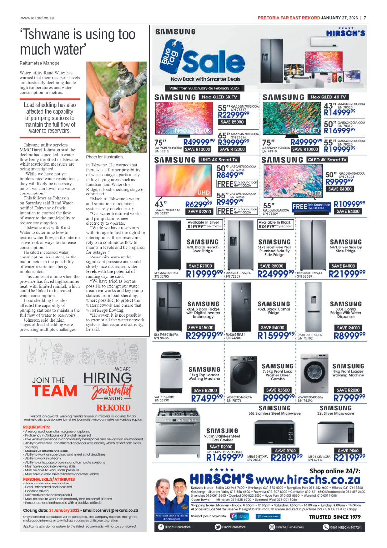 Rekord Far East 27 January 2023 page 7