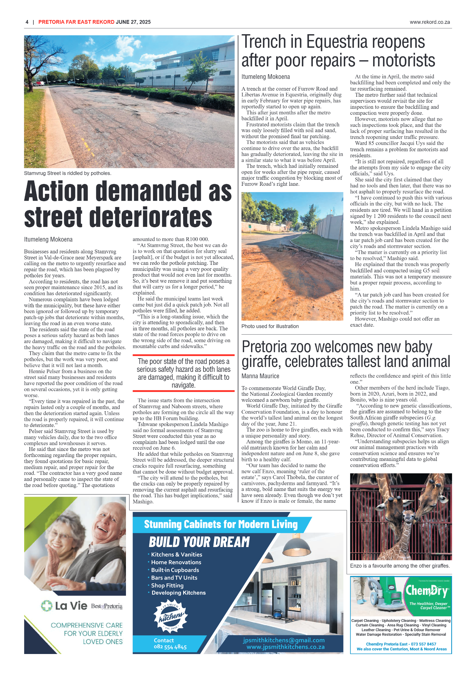 Rekord Far East 27 June 2025 page 4