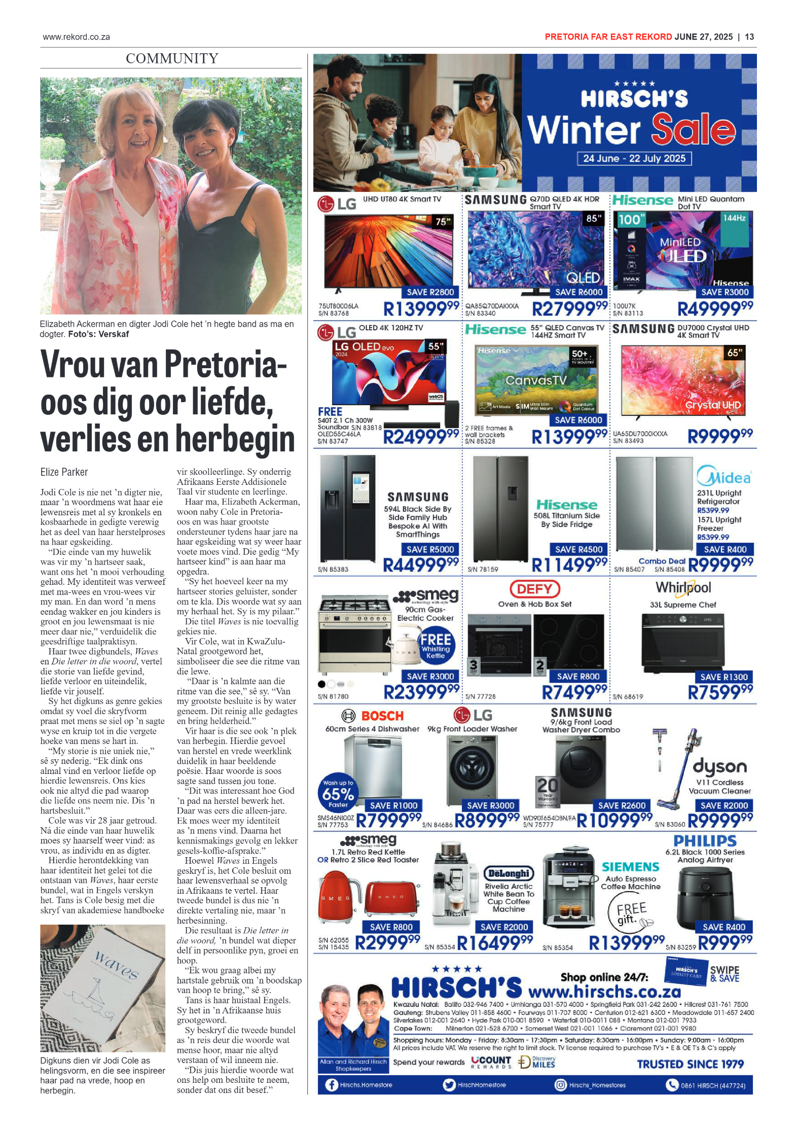 Rekord Far East 27 June 2025 page 5