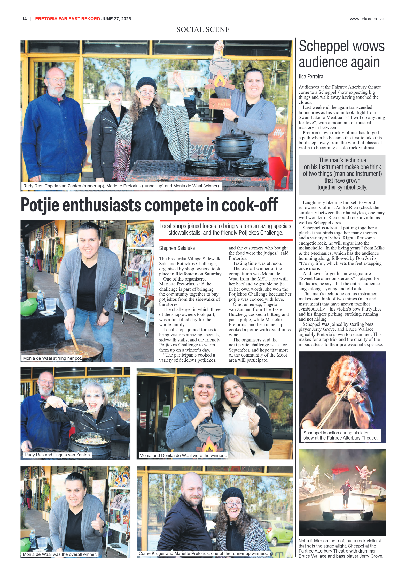 Rekord Far East 27 June 2025 page 6