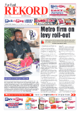 Rekord Far East 27 June 2025