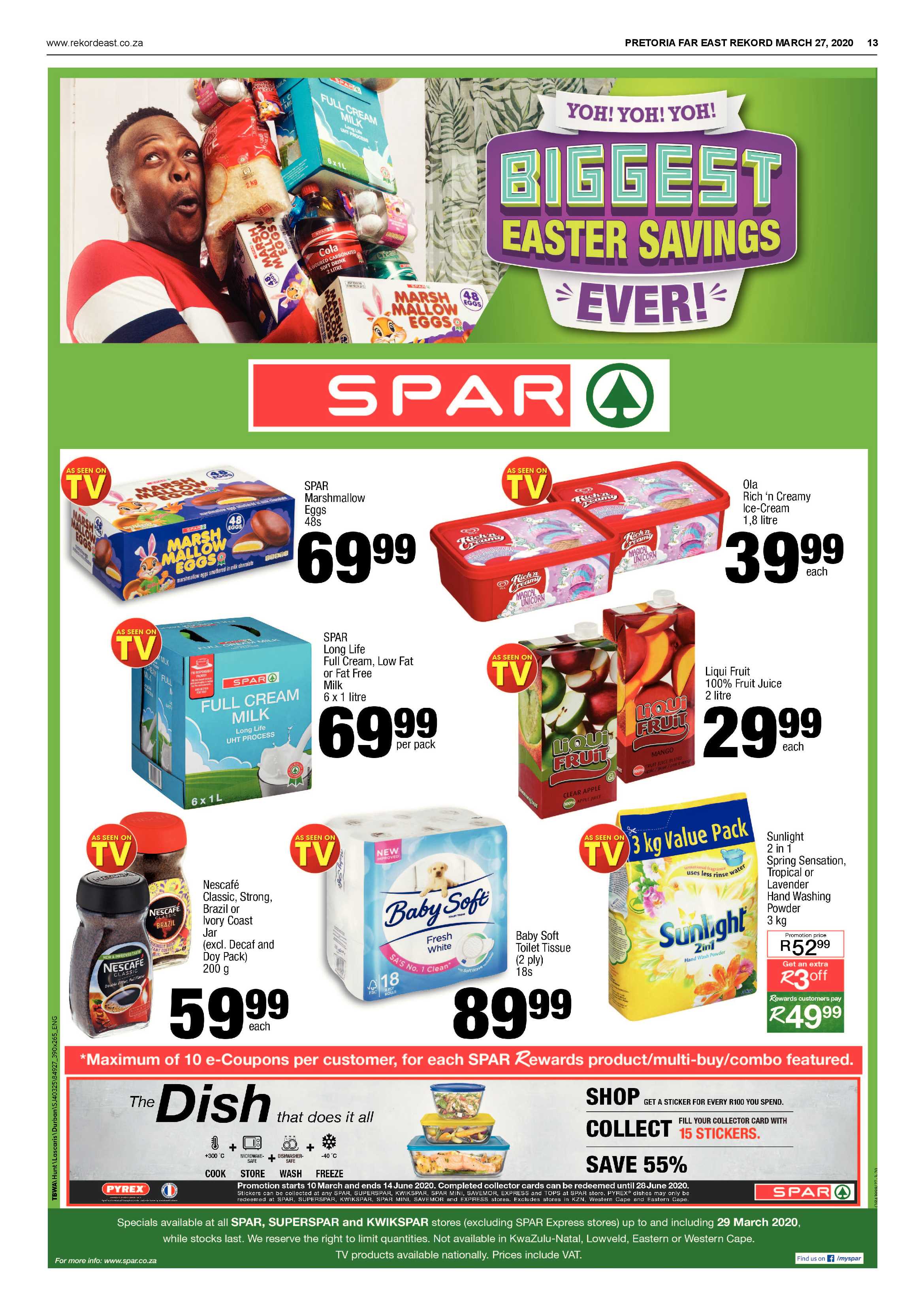 Rekord Far East 27 March 2020 page 13