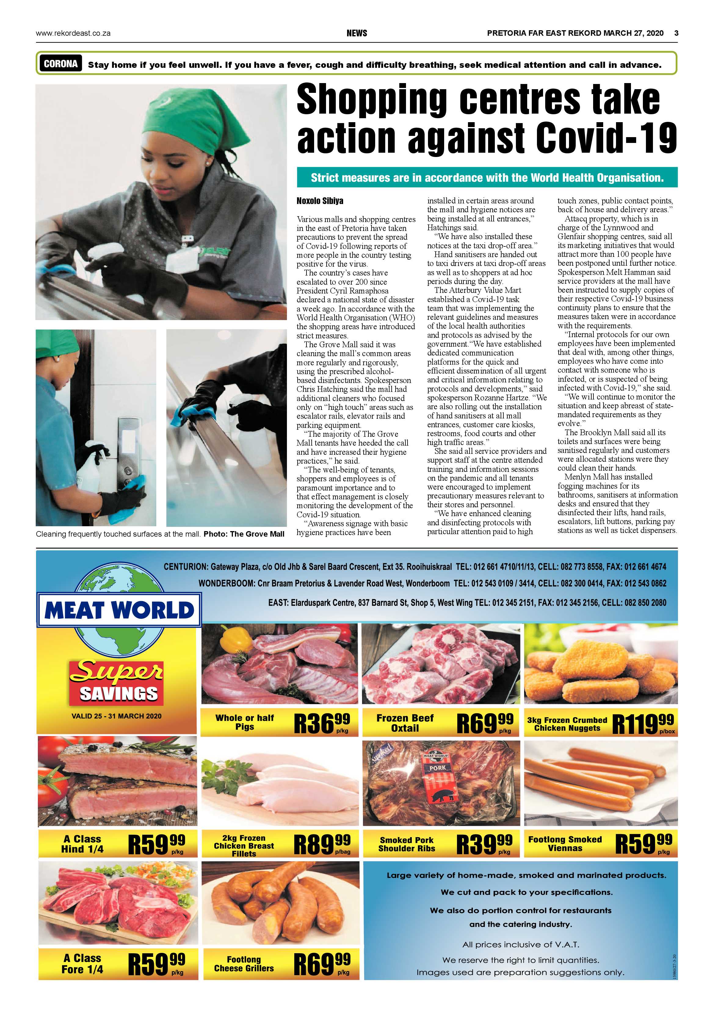 Rekord Far East 27 March 2020 page 3