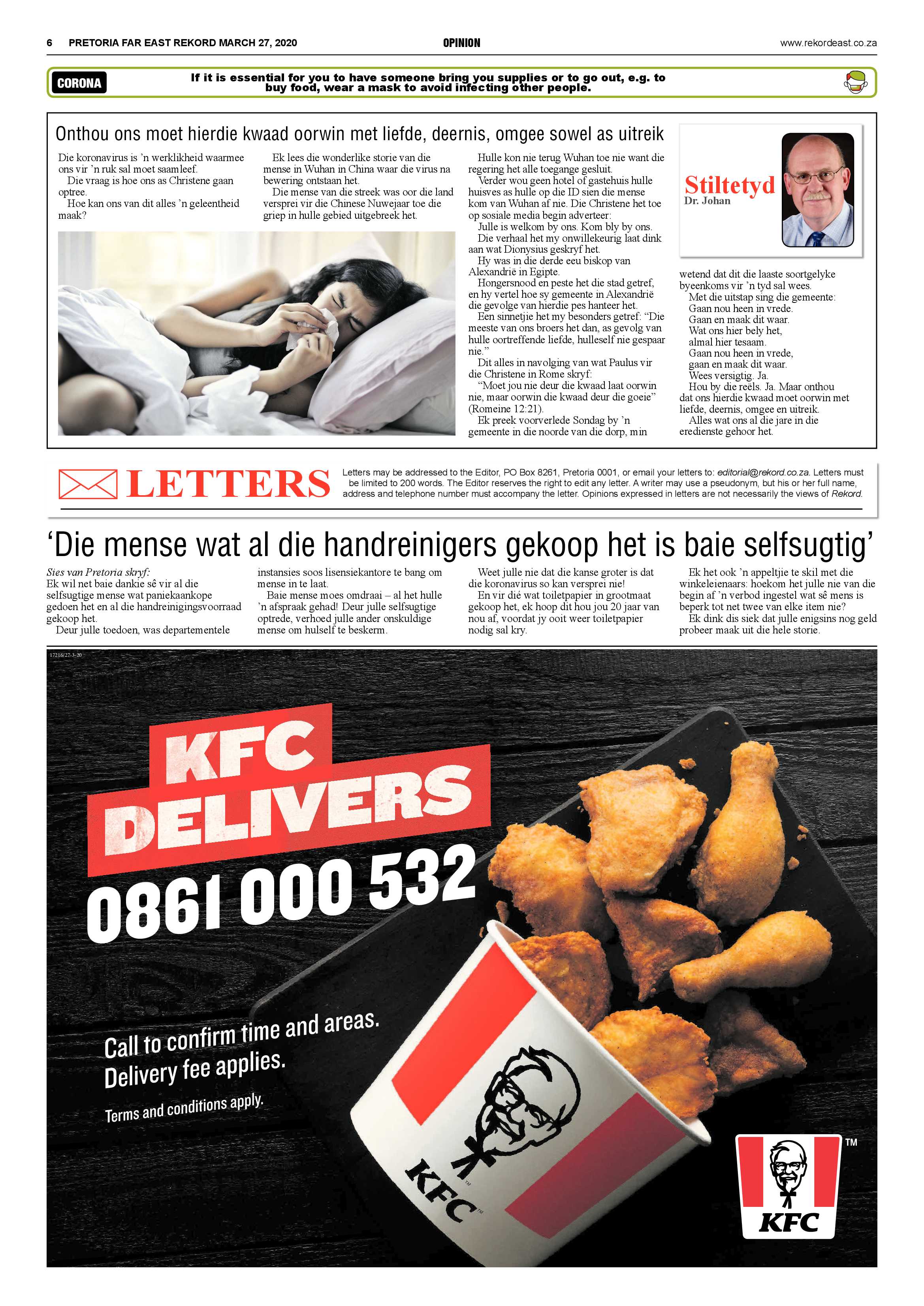 Rekord Far East 27 March 2020 page 6