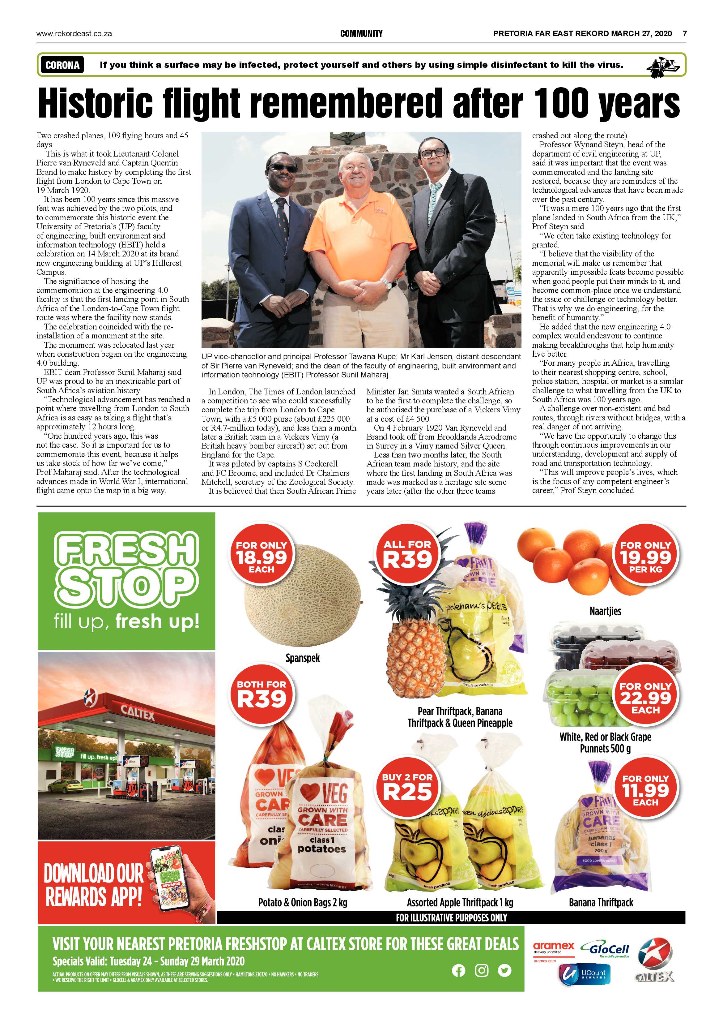 Rekord Far East 27 March 2020 page 7