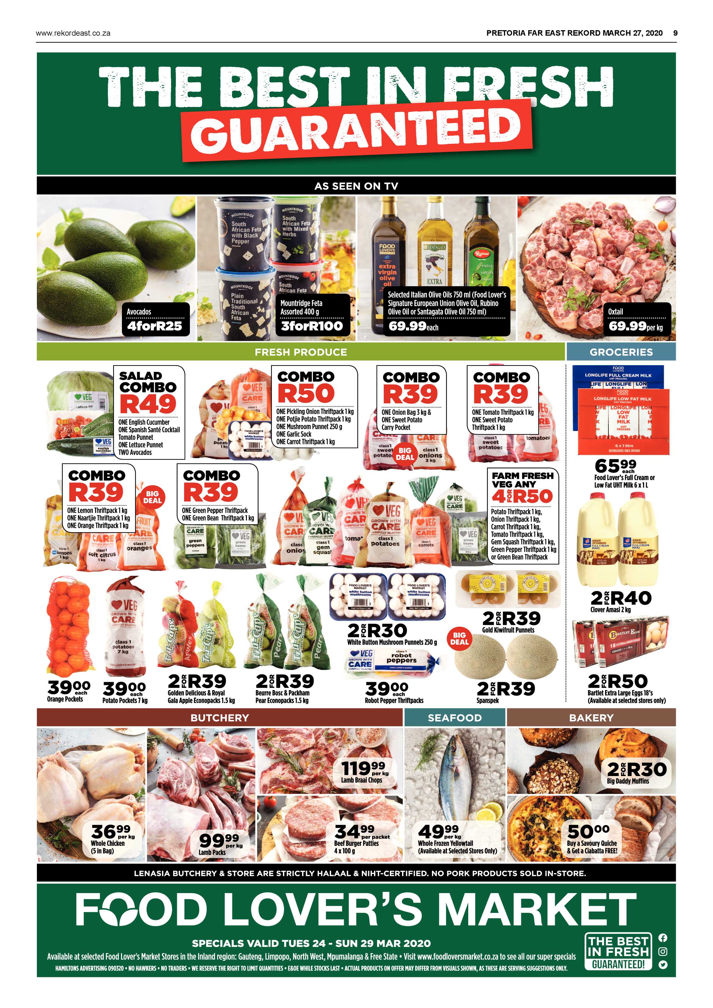 Rekord Far East 27 March 2020 page 9