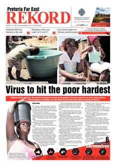 Rekord Far East 27 March 2020