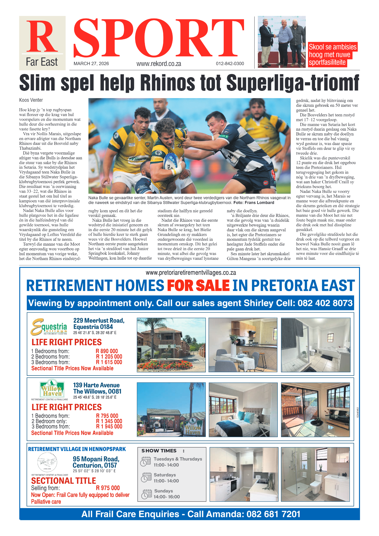 Rekord Far East 27 March 2026 page 10