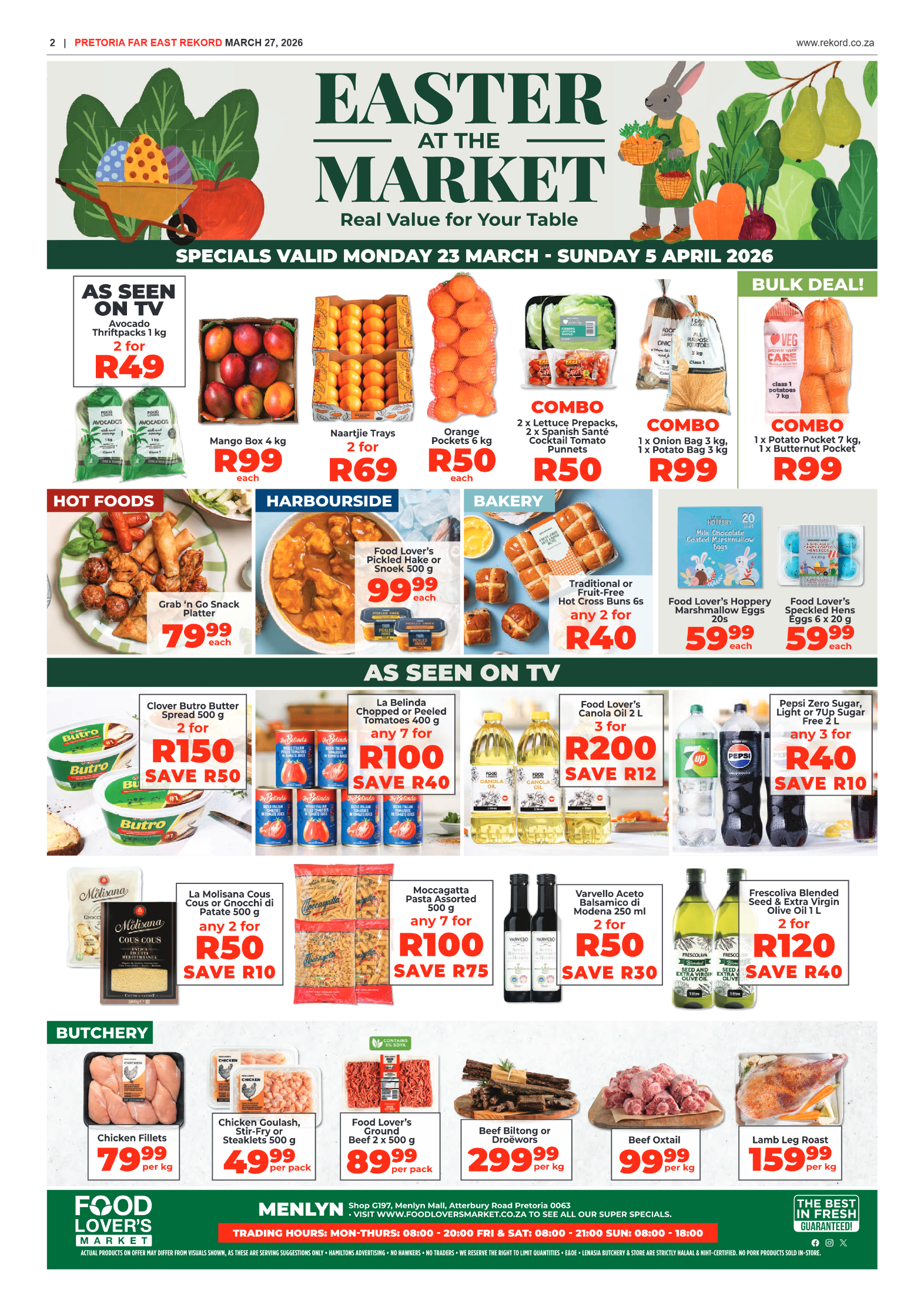 Rekord Far East 27 March 2026 page 4