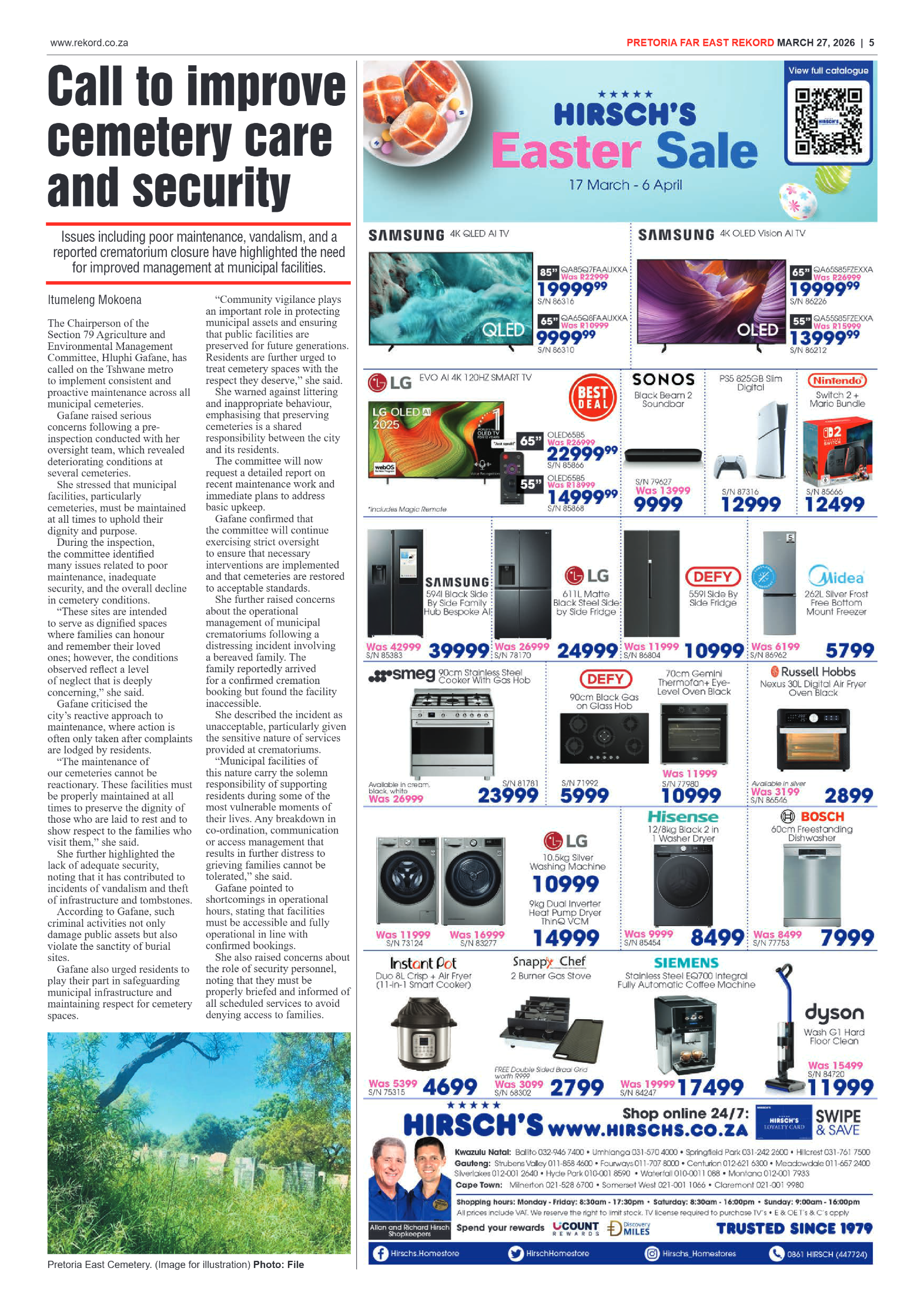 Rekord Far East 27 March 2026 page 7