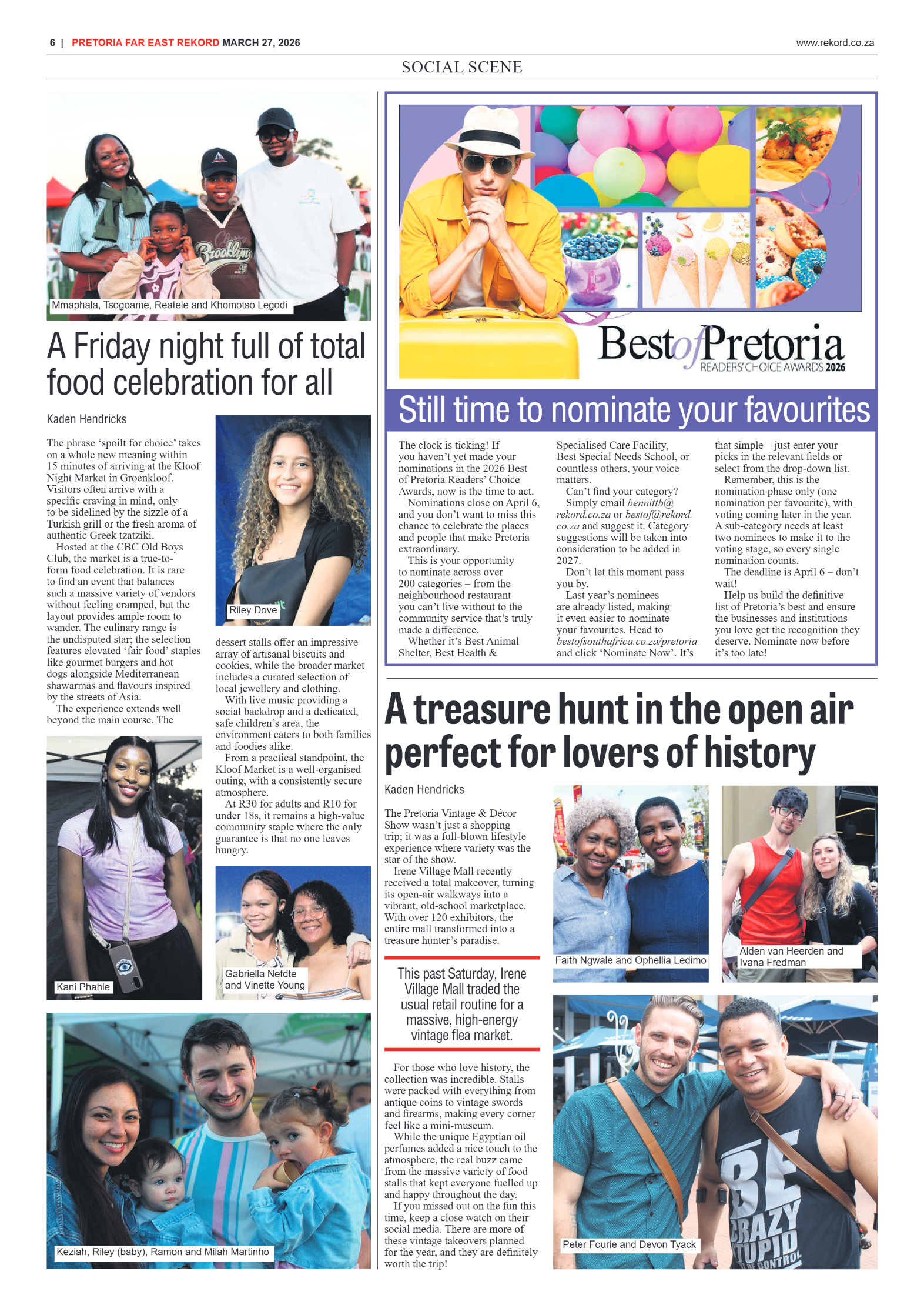 Rekord Far East 27 March 2026 page 8