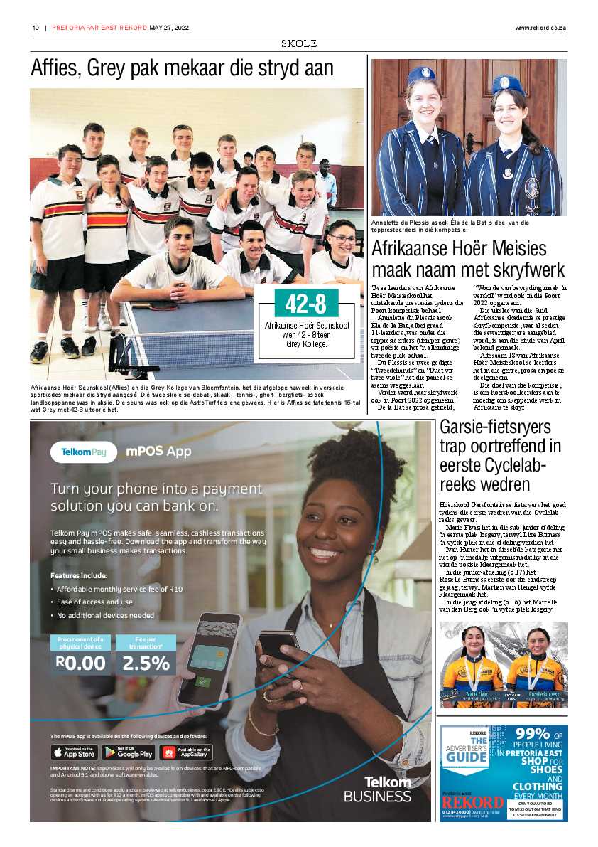 Rekord Far East 27 May 2022 page 10