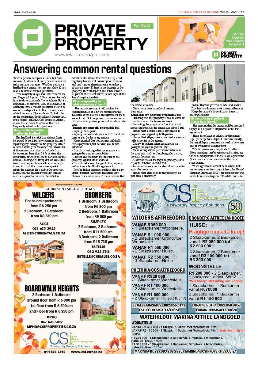 Rekord Far East 27 May 2022 page 11