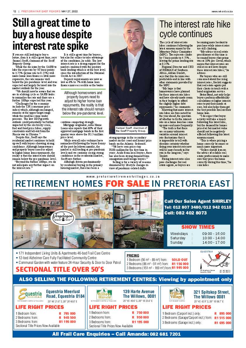 Rekord Far East 27 May 2022 page 12
