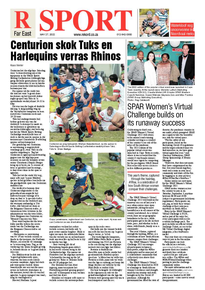 Rekord Far East 27 May 2022 page 16