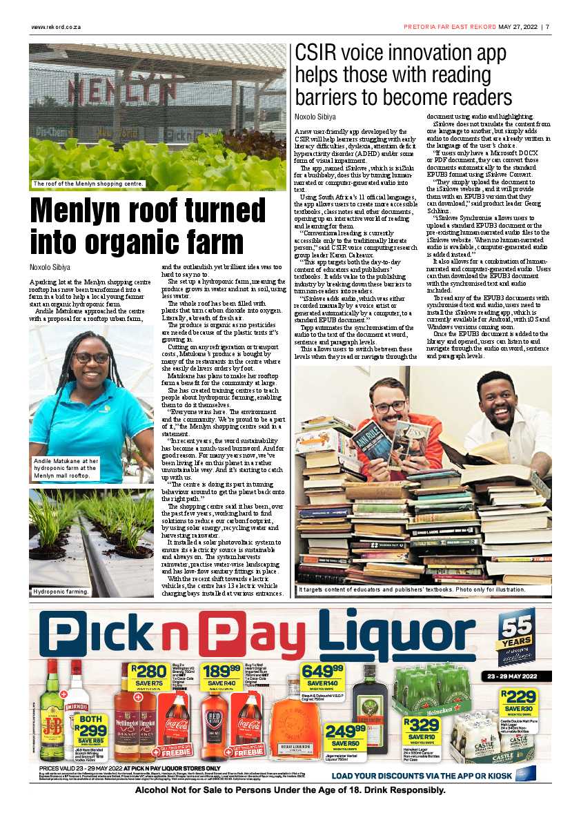 Rekord Far East 27 May 2022 page 7