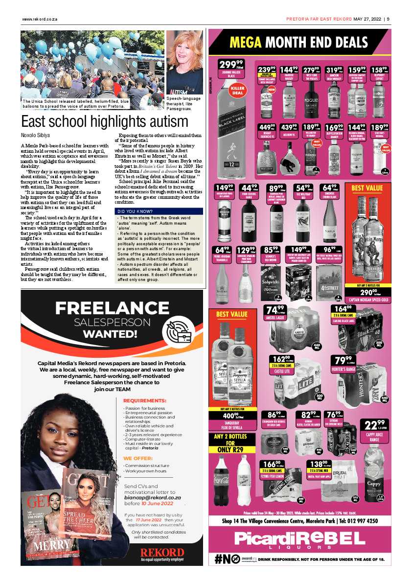 Rekord Far East 27 May 2022 page 9