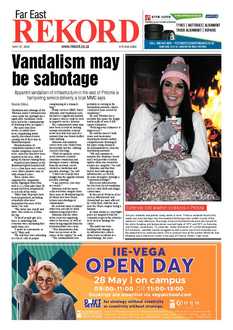 Rekord Far East 27 May 2022