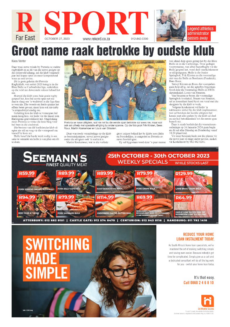 Rekord Far East 27 October 2023 page 19