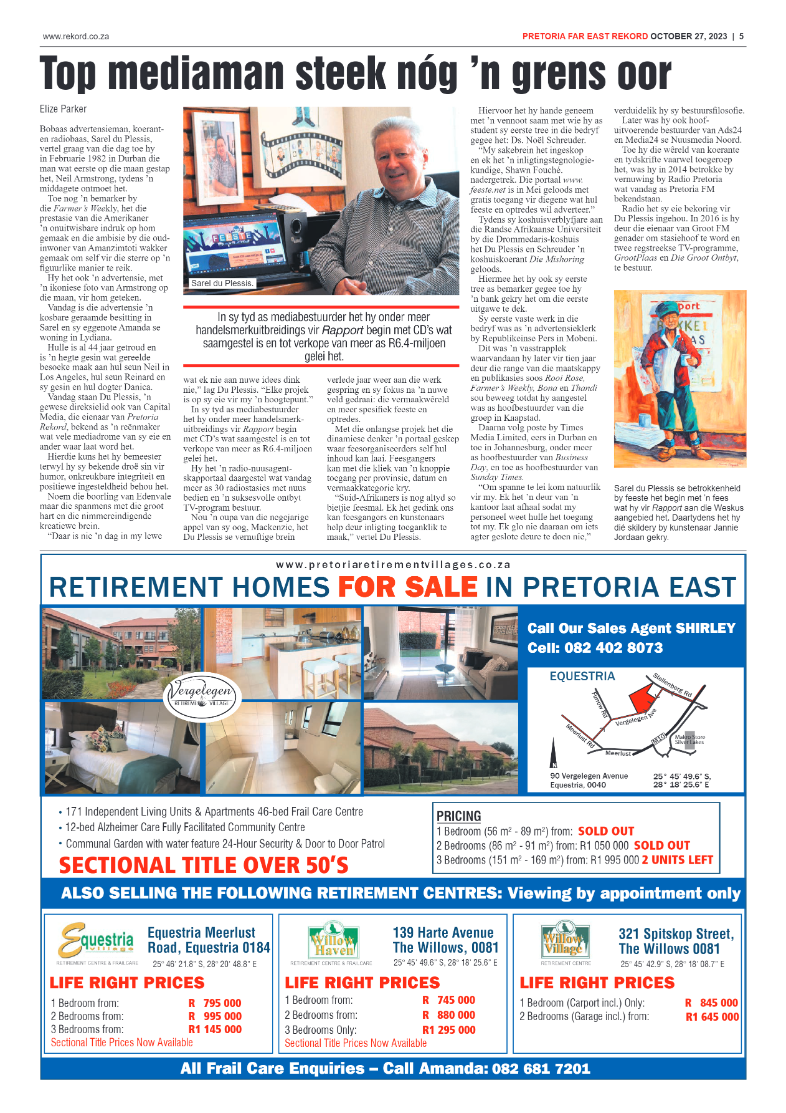 Rekord Far East 27 October 2023 page 5