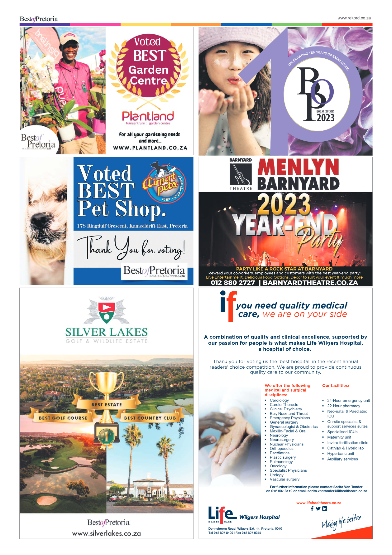 Rekord Far East 27 October 2023 page 8